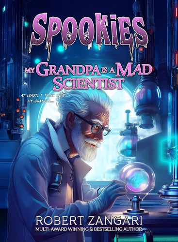 My Grandpa Is a Mad Scientist