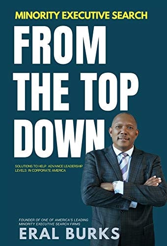 Minority Executive Search From The Top Down