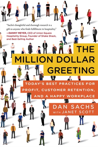 The Million Dollar Greeting Today's Best Practices for Profit, Customer Retention, and a Happy Workplace