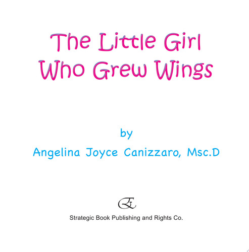 The Little Girl Who Grew Wings