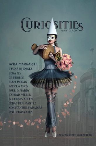 Curiosities #8 Winter 2020 Uncategorized Collections