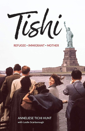 Tishi Refugee, Mother, Immigrant