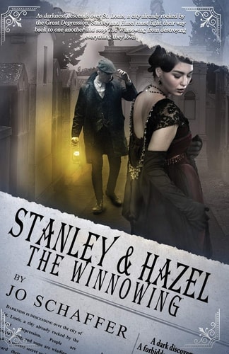 Stanley and Hazel: the Winnowing Book 2