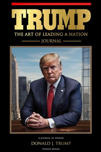 Trump: The Art of Leading a Nation - Journal