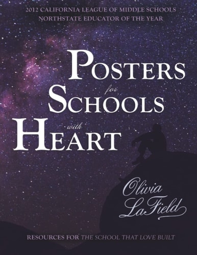 Posters for Schools with Heart Resources for the School That Love Built