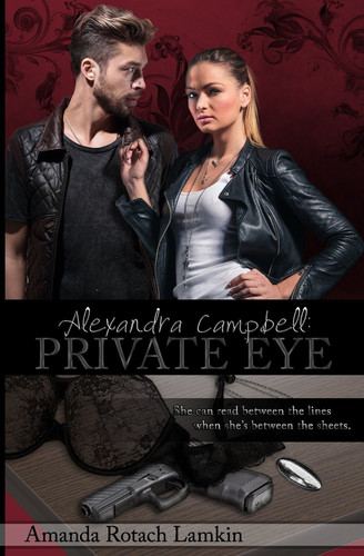 Alexandra Campbell Private Eye