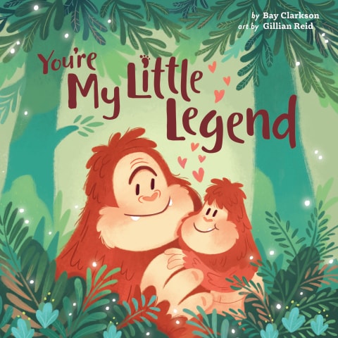 You're My Little Legend