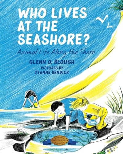 Who Lives at the Seashore? Animal Life Along the Shore