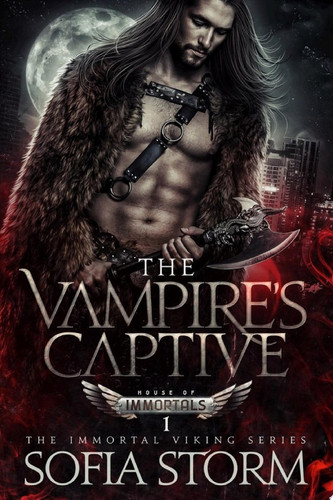 The Vampire's Captive
