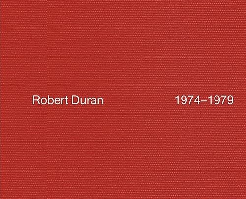 Robert Duran 1974-1979