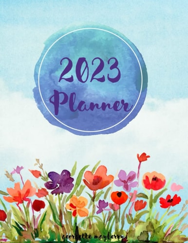 2023 Planner
