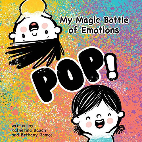 My Magic Bottle of Emotions Pop!