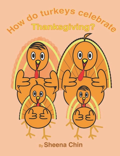 How Do Turkeys Celebrate Thanksgiving?