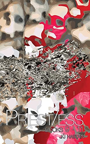 Priest/ess Books 9-11
