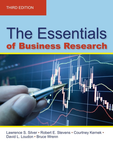 The Essentials of Business Research: Concepts and Cases