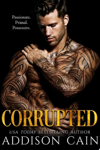 Corrupted (Alpha's Claim Book Five)