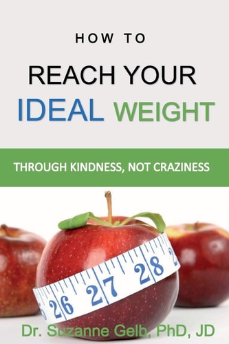 How To Reach Your Ideal Weight Through Kindness, Not Craziness