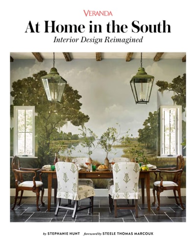 Veranda: At Home in the South: Interior Design Reimagined