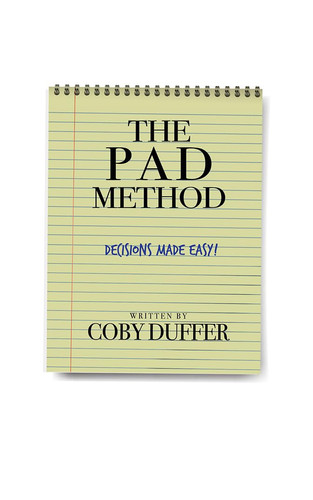 The PAD Method Decisions Made Easy!