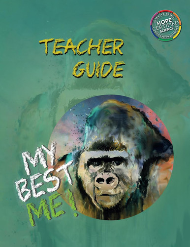 My Best Me - Teacher 12 Teacher Guide
