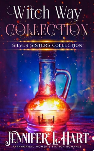 Witch Way Collection: A Paranormal Women's Fiction Romance Boxset