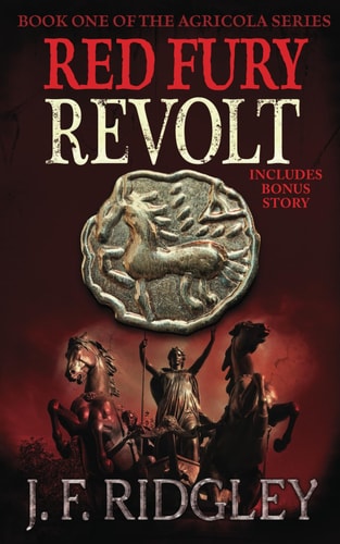 Red Fury Revolt: Includes Bonus Story