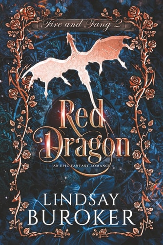 Red Dragon: A Fantasy Romance Adventure