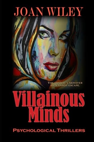Villainous Minds Psychological Thrillers