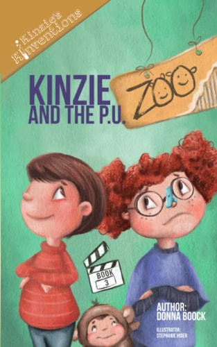Kinzie and the P.U. Zoo
