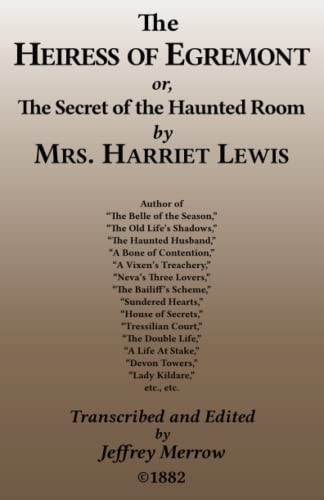 The Heiress of Egremont