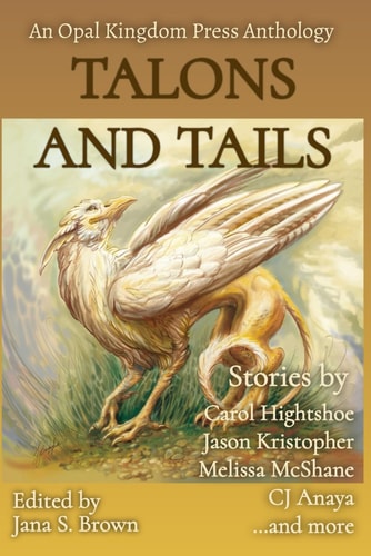 Talons and Tails (ExtraOrdinary Beasts)