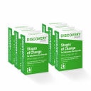 Stages of Change Discovery Cards Value Pack - 6 Decks For Substance Use
