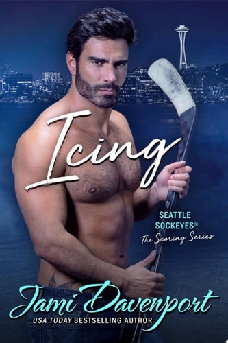 Icing The Scoring Series: A Seattle Sockeyes Puck Brothers Hockey Romance: (Sports Romance)