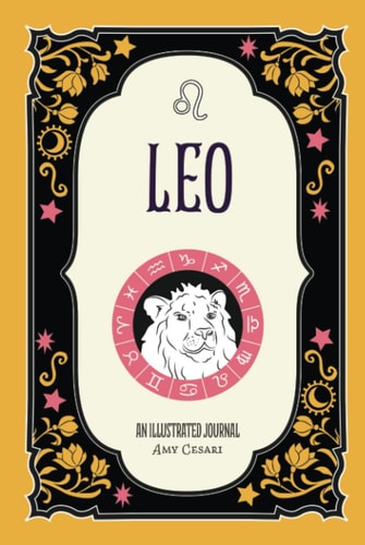 Leo An Illustrated Journal
