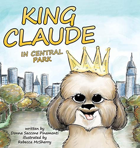 King Claude In Central Park