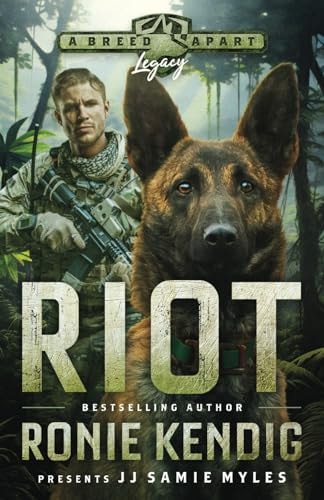 Riot A Breed Apart Novel