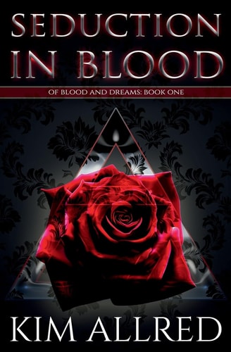 Seduction in Blood A Vampire Urban Fantasy
