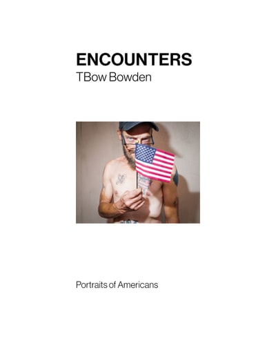 Encounters Portraits of Americans