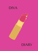 Diva Diary - Pink Lined Journal