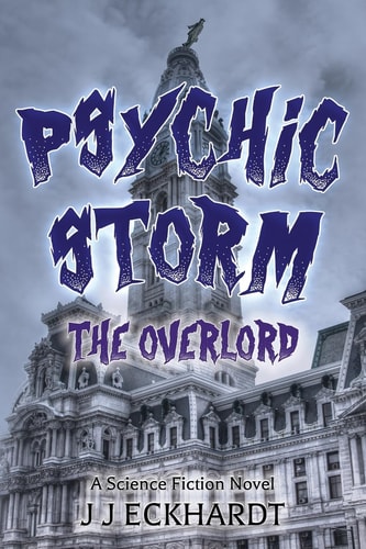 Psychic Storm The Overlord