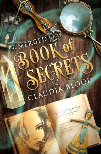 Book of Secrets A Supernatural Post Apocalyptic Urban Fantasy with a Touch of Romance