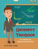 Geometry Textbook for Middle and High School Students