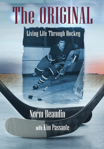 The Original Living Life Through Hockey