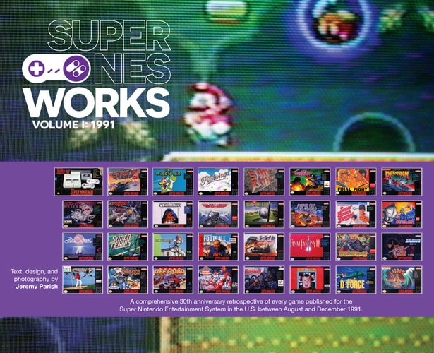 Super NES Works Vol. I 1991
