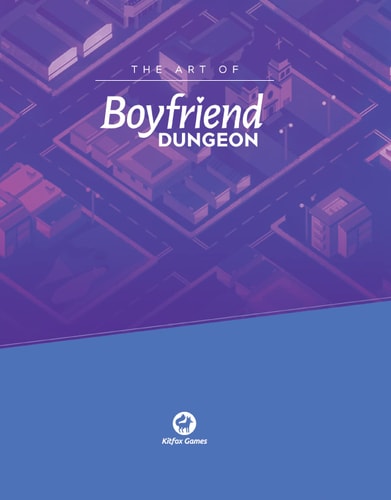 The Art of Boyfriend Dungeon