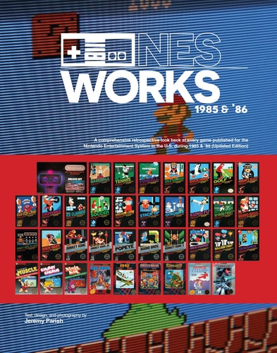 NES Works 1985 & '86