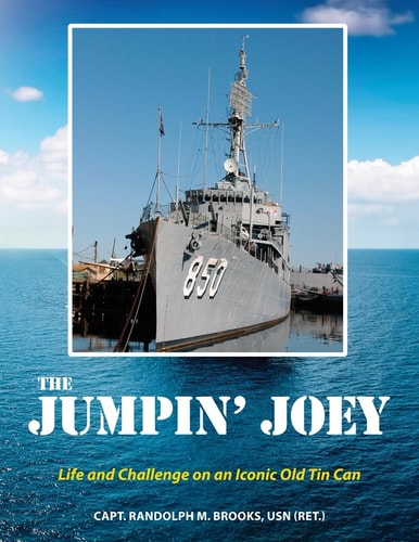 The Jumpin' Joey Life and Challenge on an Iconic Old Tin Can