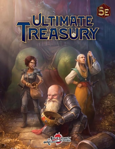 Ultimate Treasury