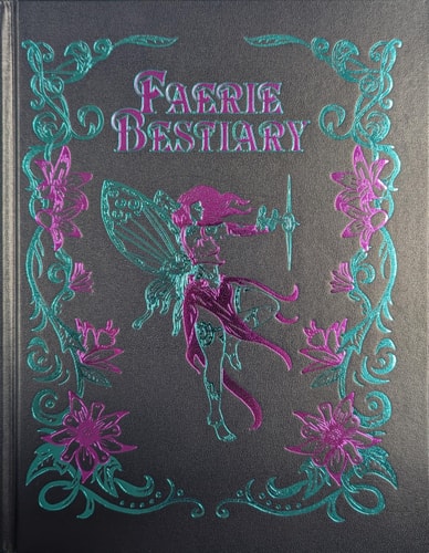Faerie Bestiary 5E Deluxe Edition