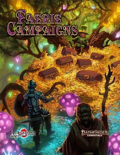 Faerie Campaigns (PF2)